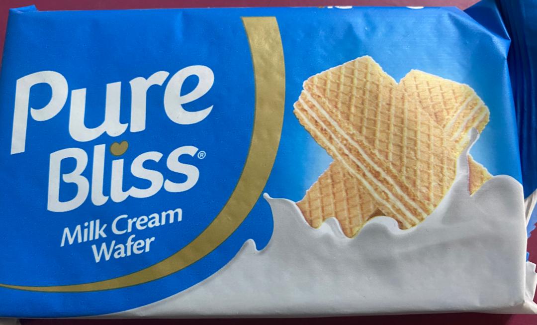 Pure Bliss Milk Wafers Biscuit